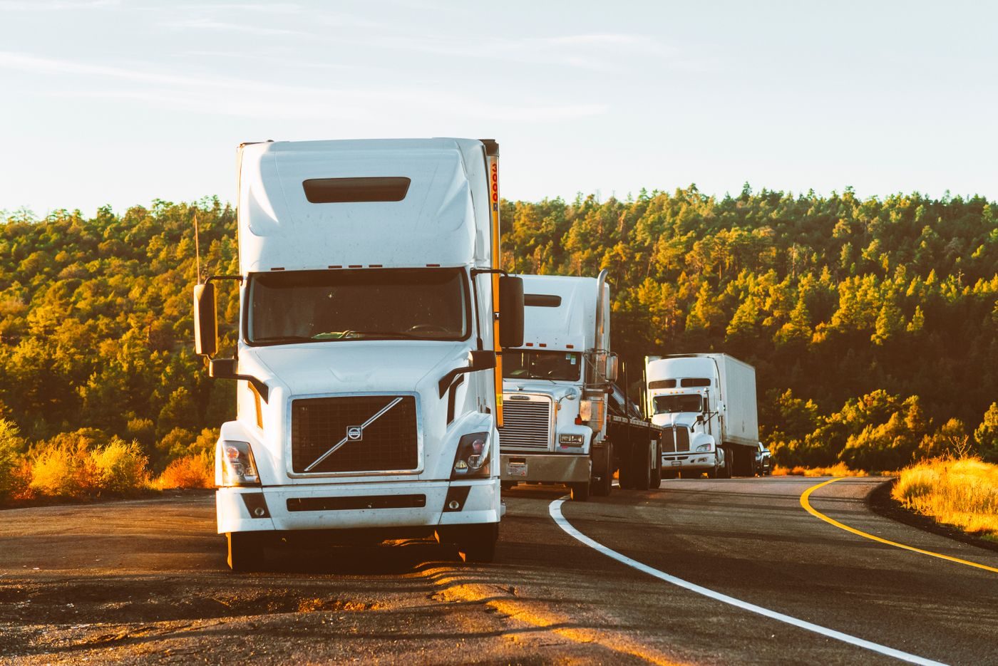 Flatbed Trailers