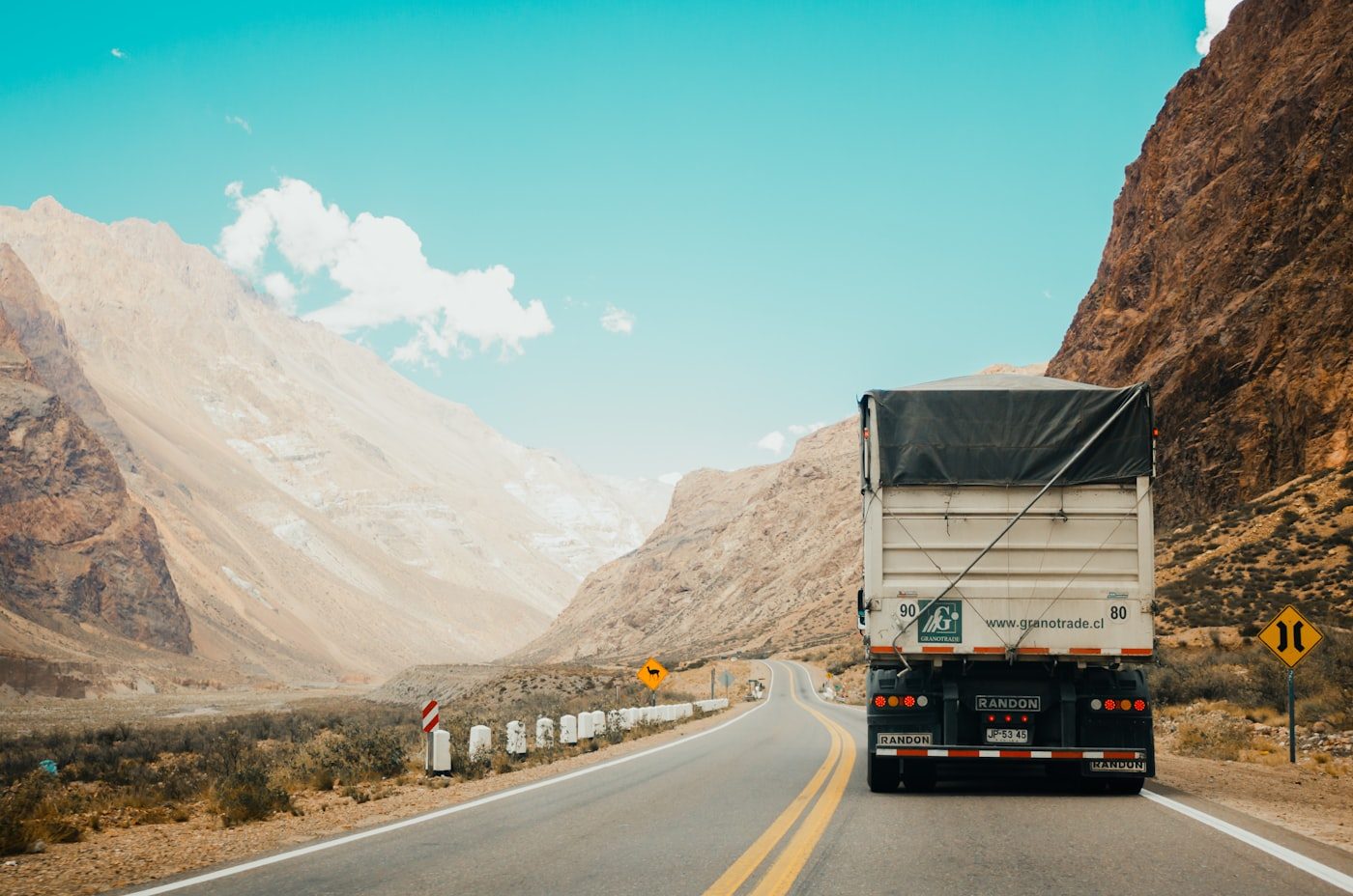 Heavy-Duty Prime Movers